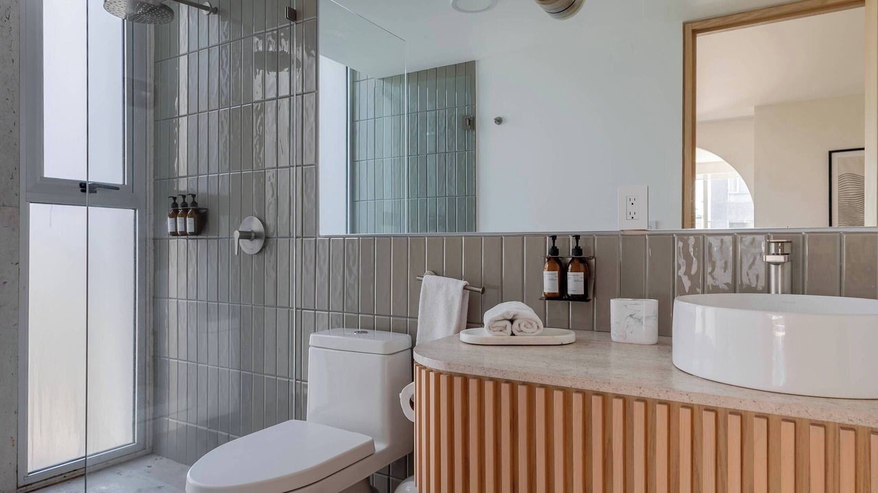Photo of Bathroom in Miguel Hidalgo