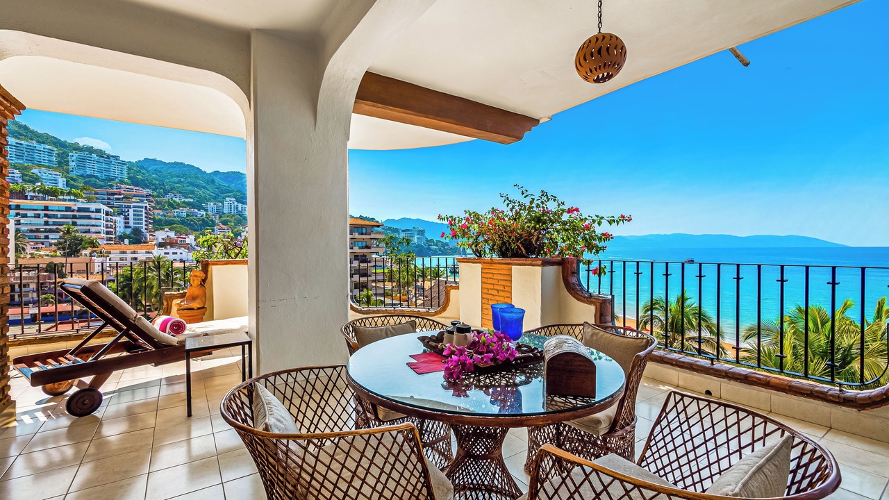 Photo of Patio Balcony in Emiliano Zapata