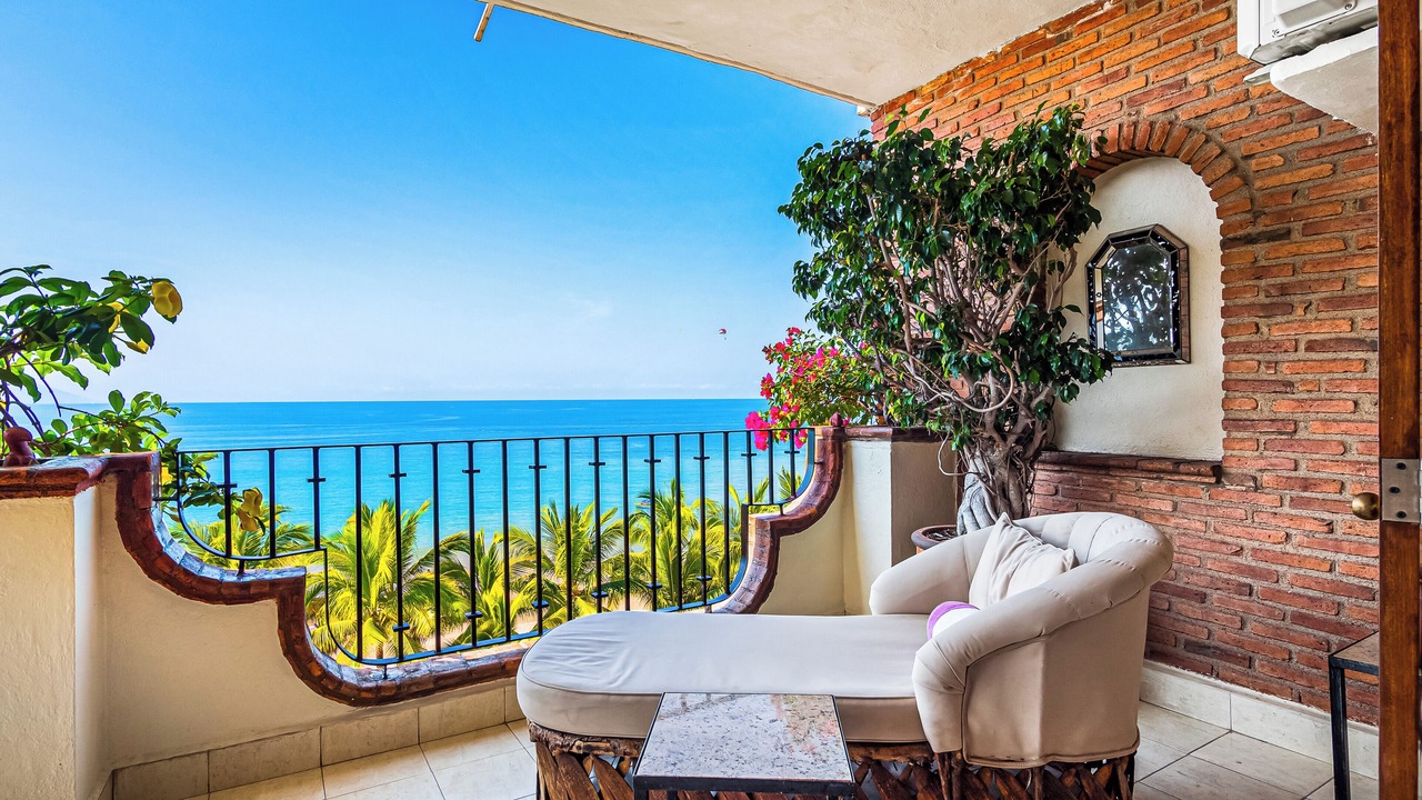 Photo of Patio Balcony in Emiliano Zapata