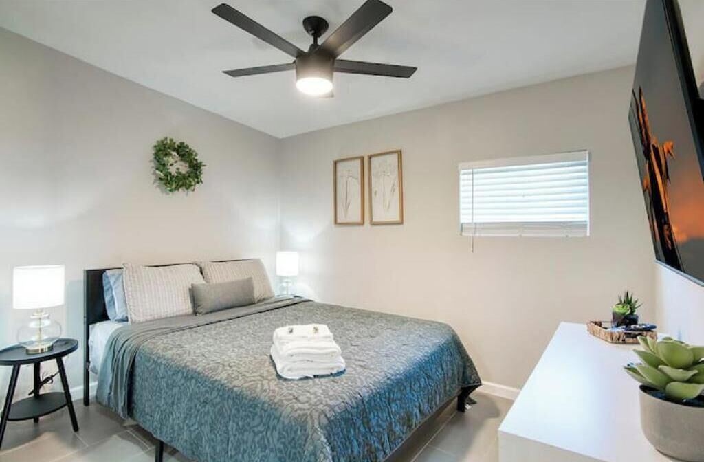 Photo of Bedroom in Alhambra