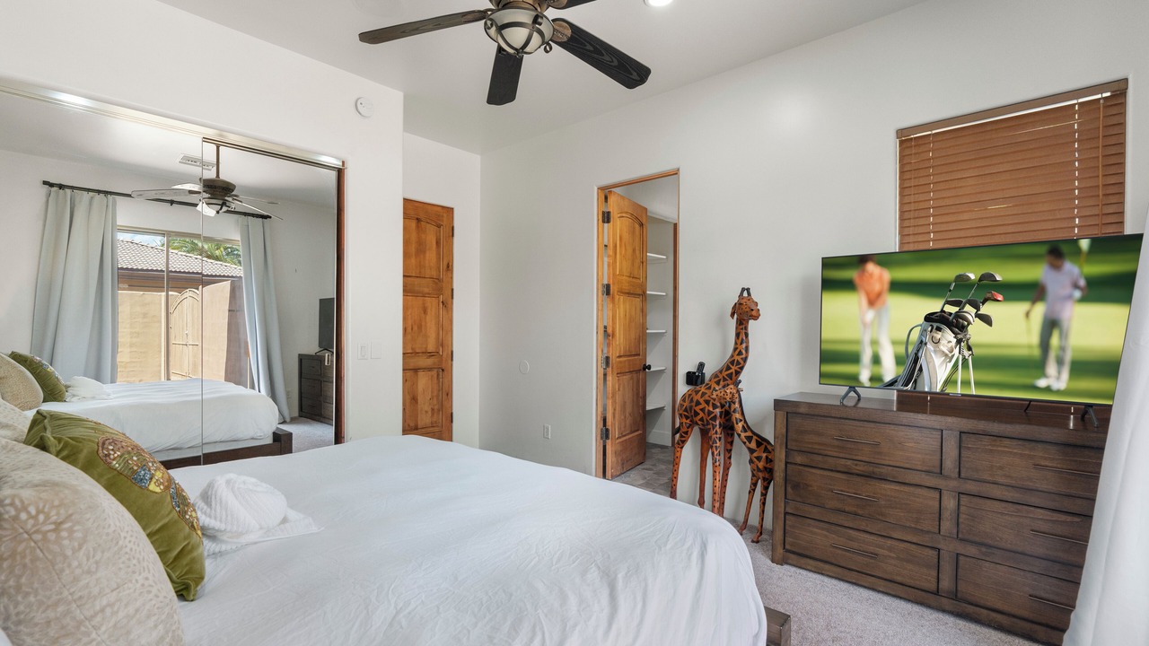 Photo of Bedroom in Central Scottsdale