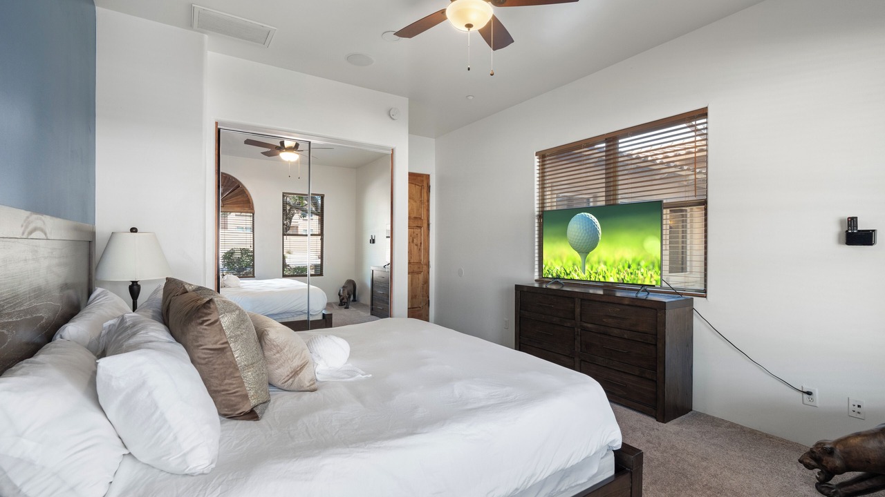 Photo of Bedroom in Central Scottsdale