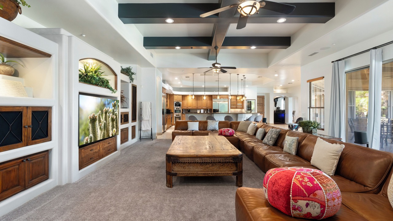 Photo of Livingroom in Central Scottsdale