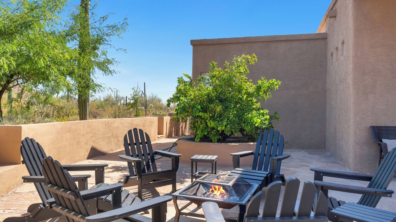 Photo of Patio Balcony in Picture Rocks