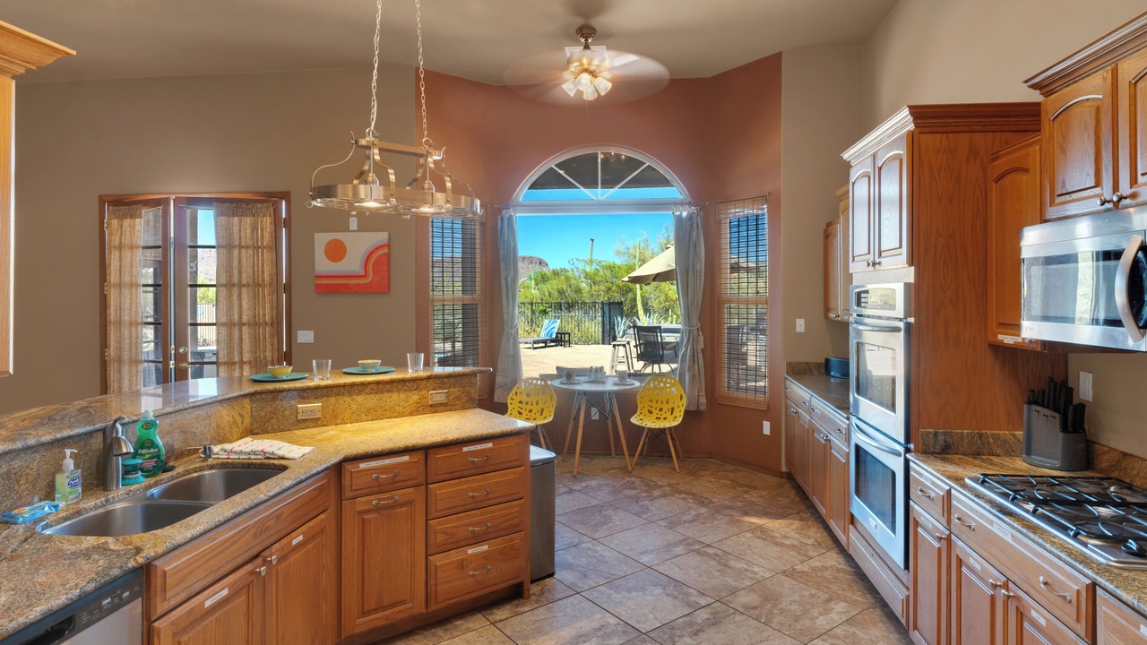Photo of Kitchen in Picture Rocks