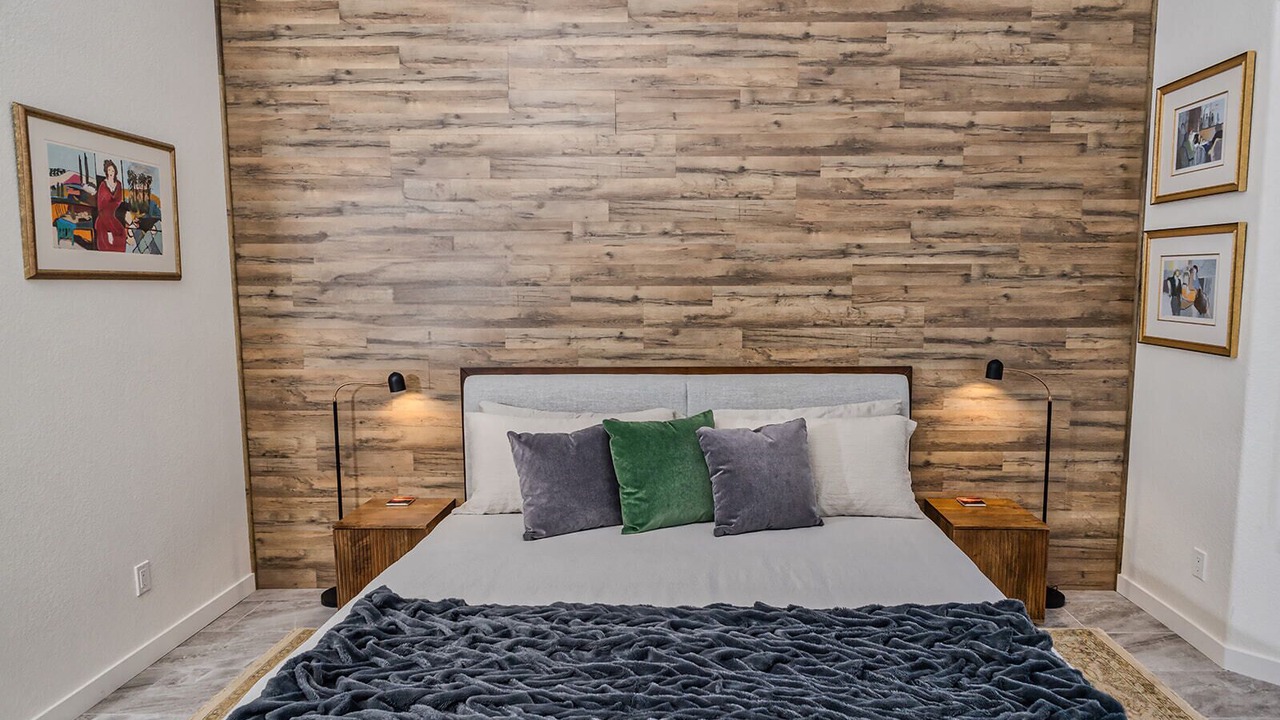 Photo of Bedroom in Quail Crossing