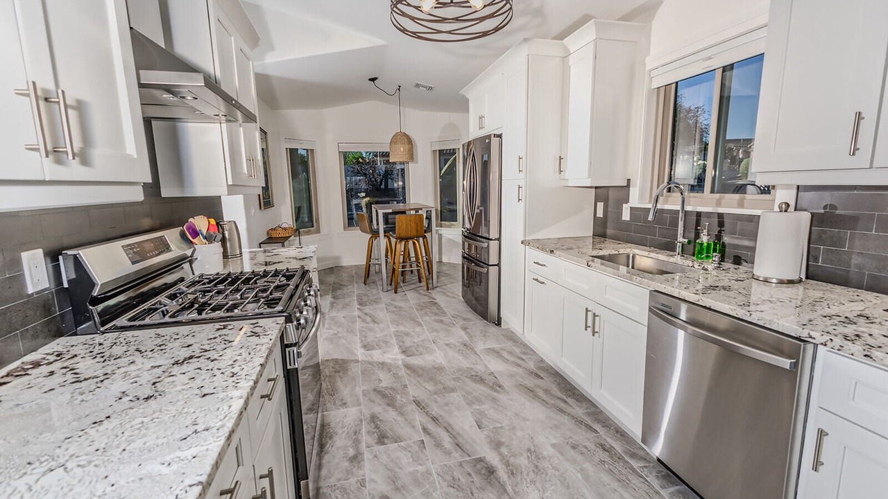 Photo of Kitchen in Quail Crossing