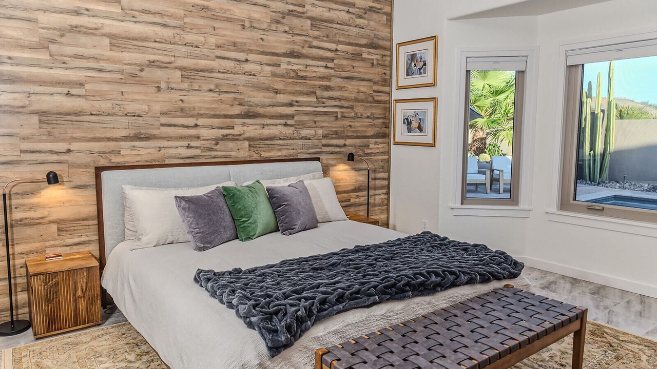 Photo of Bedroom in Quail Crossing