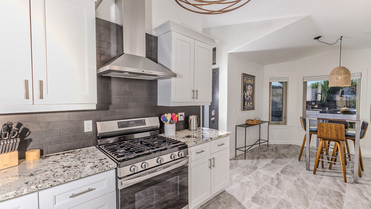 Photo of Kitchen in Quail Crossing