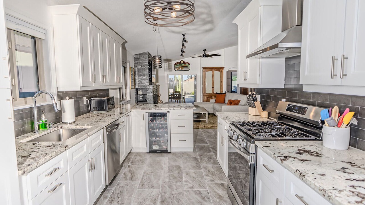 Photo of Kitchen in Quail Crossing