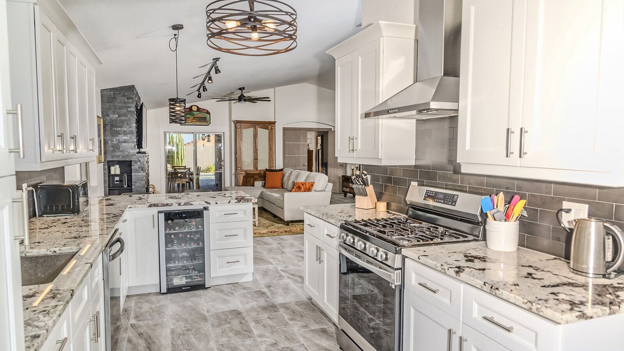 Photo of Kitchen in Quail Crossing
