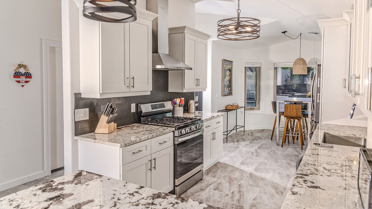 Photo of Kitchen in Quail Crossing