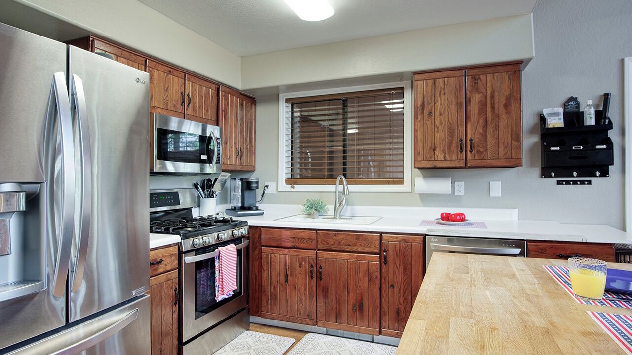 Photo of Kitchen in Munds Park