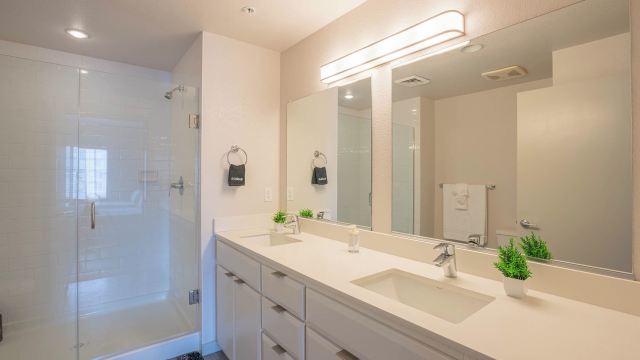 Photo of Bathroom in Evans Churchill