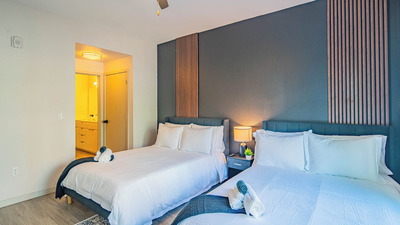 Photo of Bedroom in Evans Churchill