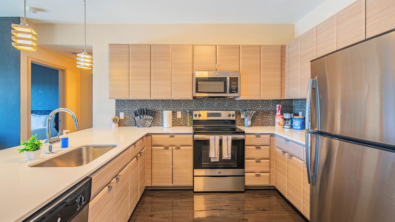 Photo of Kitchen in Evans Churchill