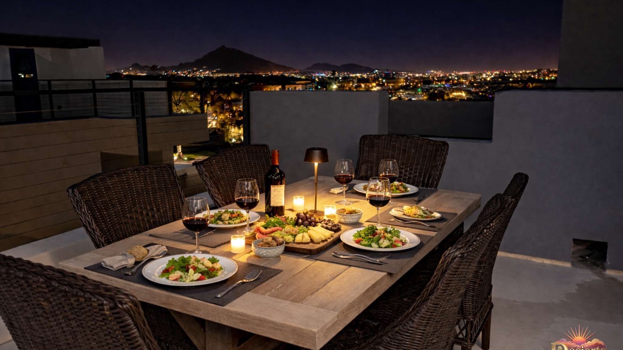 Photo of Outdoor in New Papago Parkway