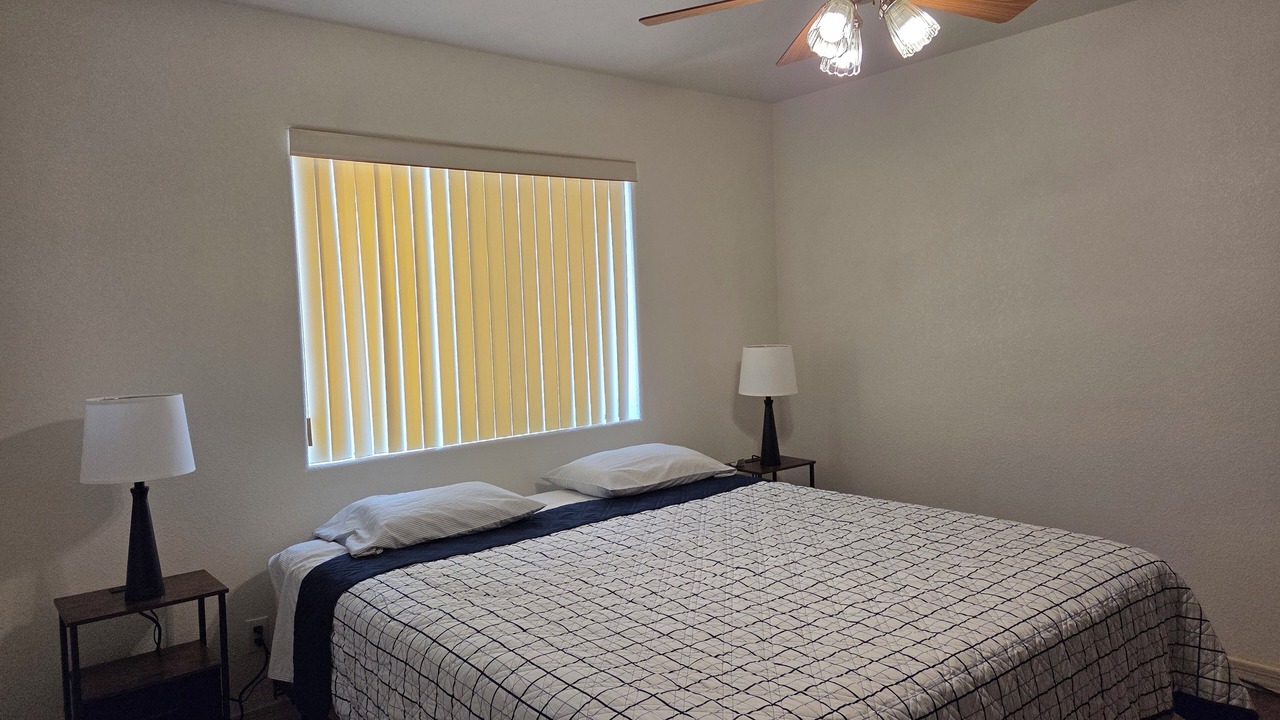 Photo of Bedroom in Sunridge Estates