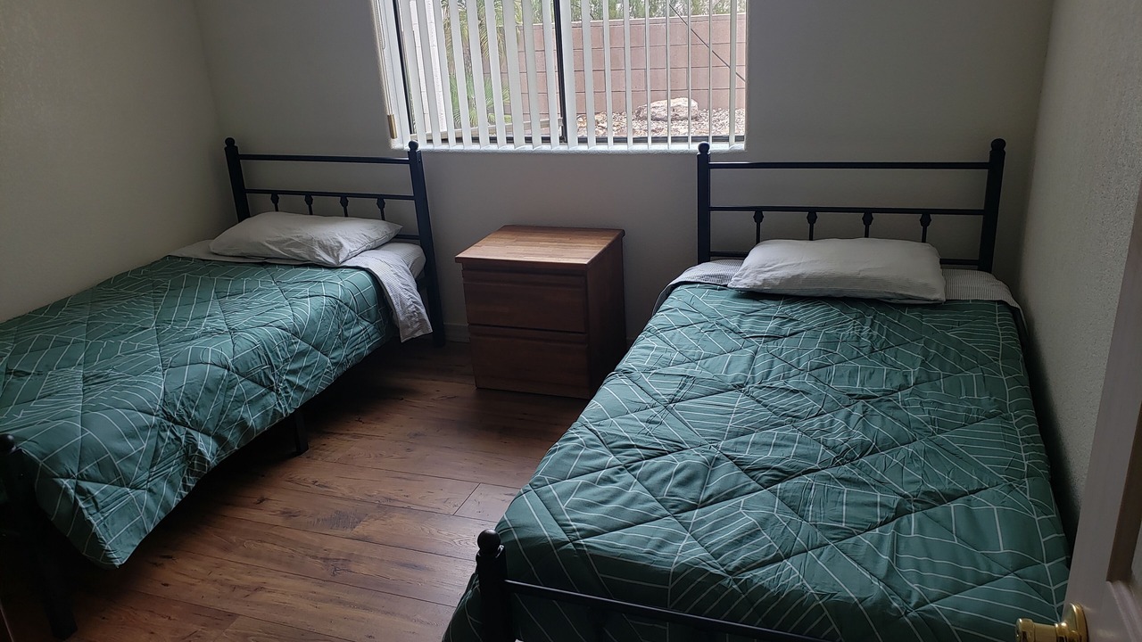 Photo of Bedroom in Sunridge Estates