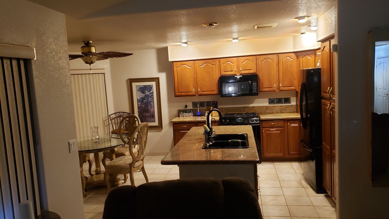 Photo of Kitchen in Sunridge Estates