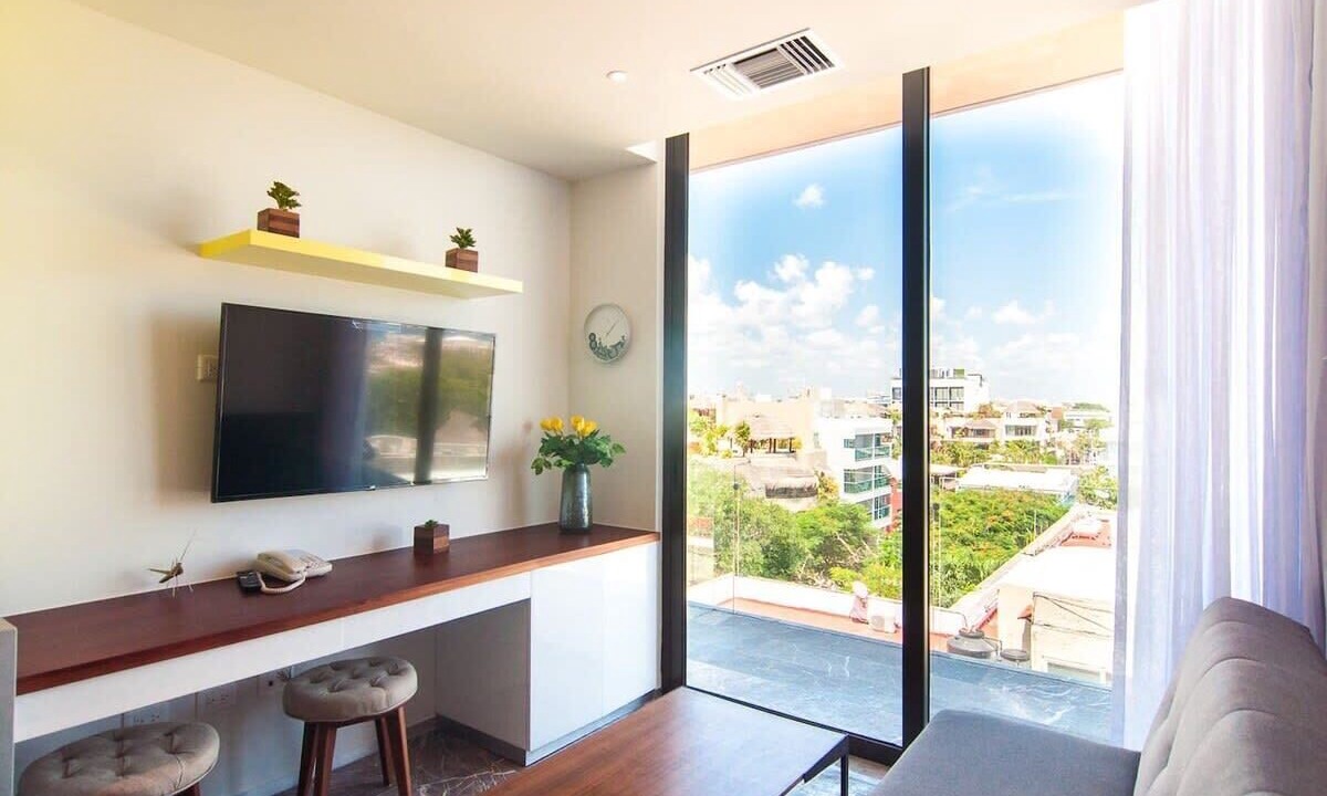 Photo of Bedroom in Downtown