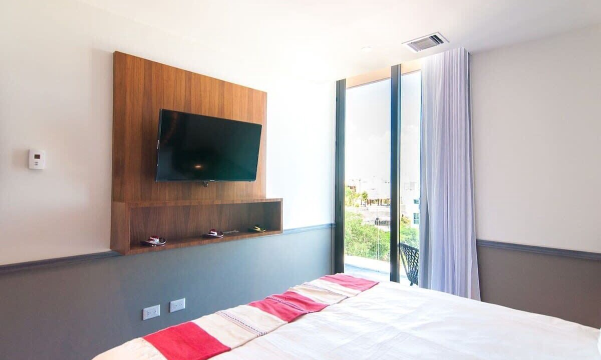 Photo of Bedroom in Downtown