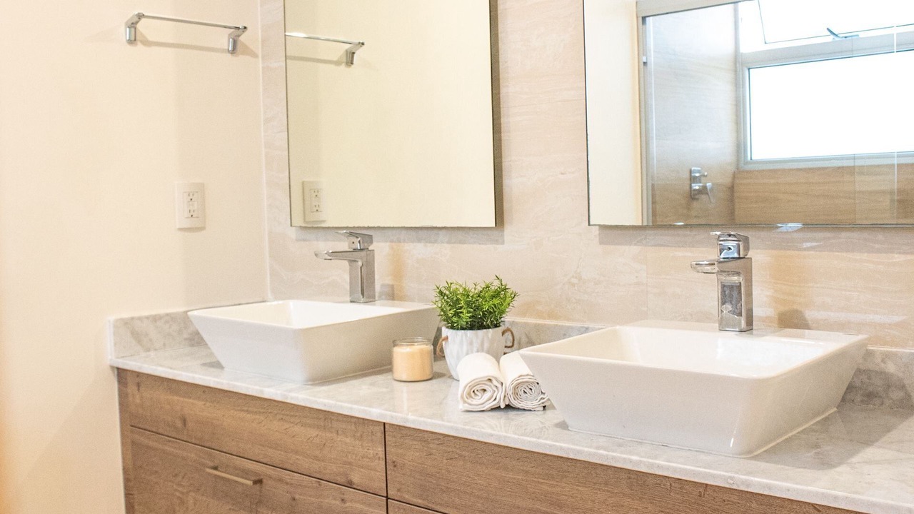 Photo of Bathroom in Zona Dorada