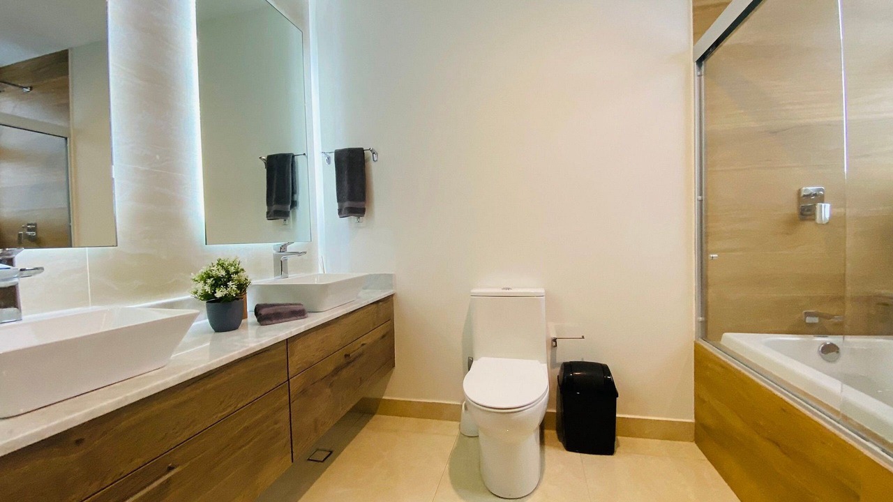 Photo of Bathroom in Zona Dorada