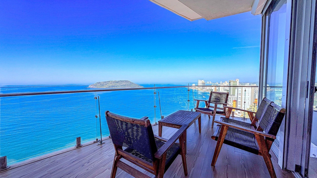 Photo of Patio Balcony in Zona Dorada