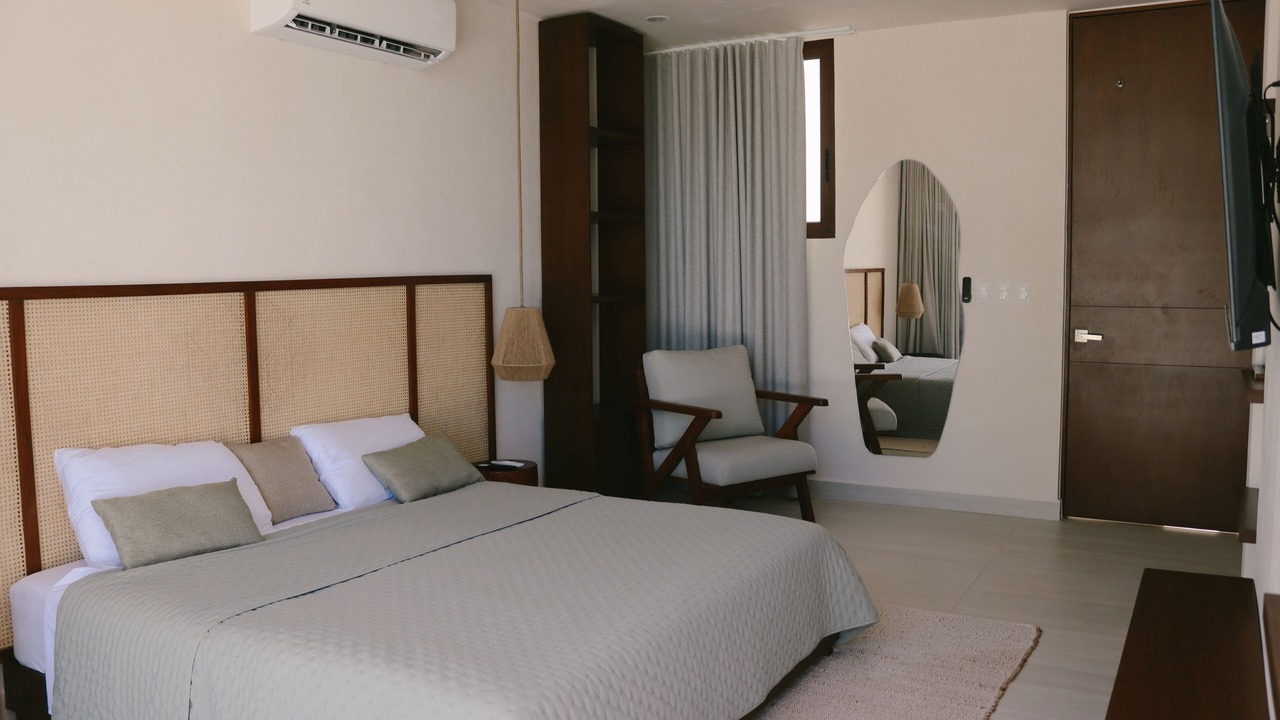 Photo of Bedroom in Merida