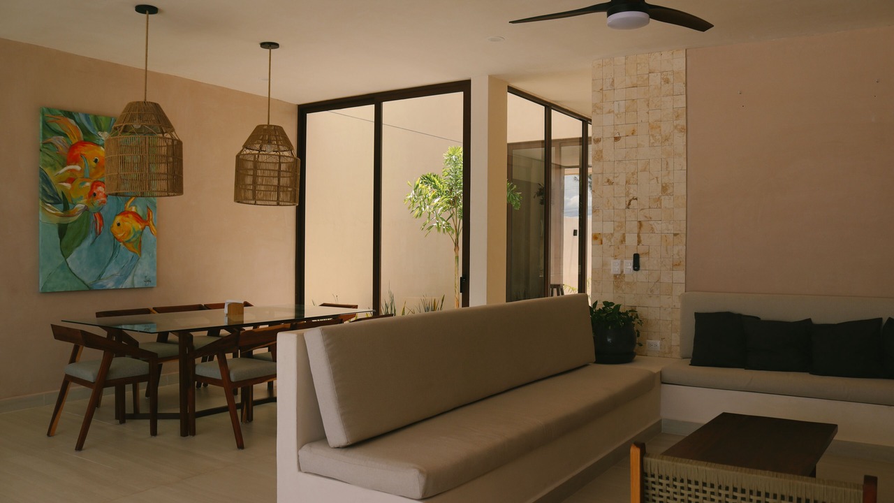Photo of Livingroom in Merida