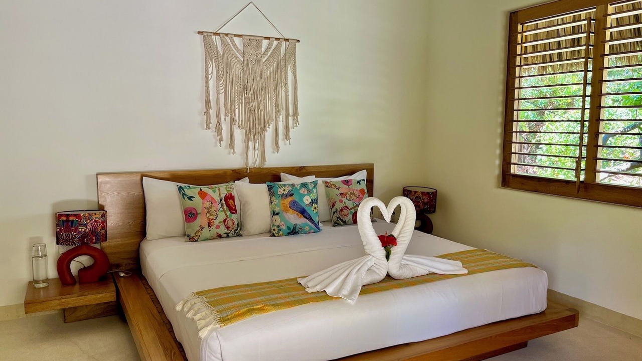 Photo of Bedroom in Barra de Colotepec