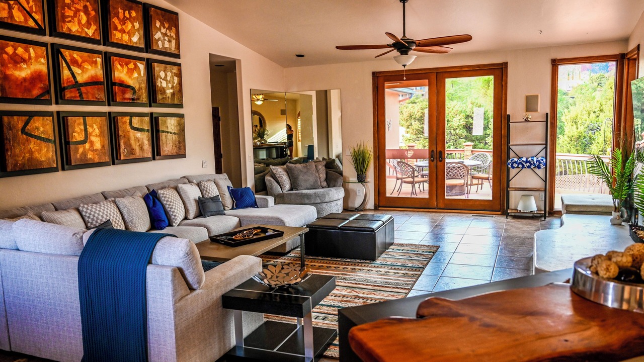 Photo of Bedroom in West Sedona