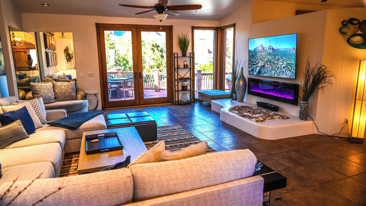 Photo of Bedroom in West Sedona