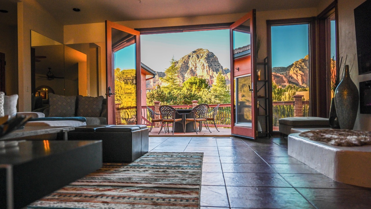 Photo of Bedroom in West Sedona