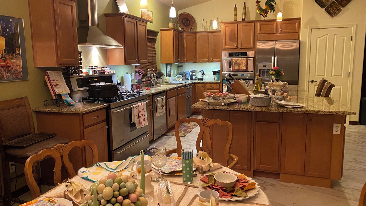 Photo of Kitchen in Saddlebrooke