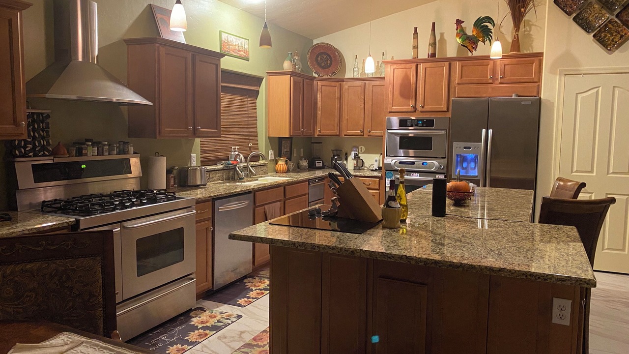 Photo of Kitchen in Saddlebrooke