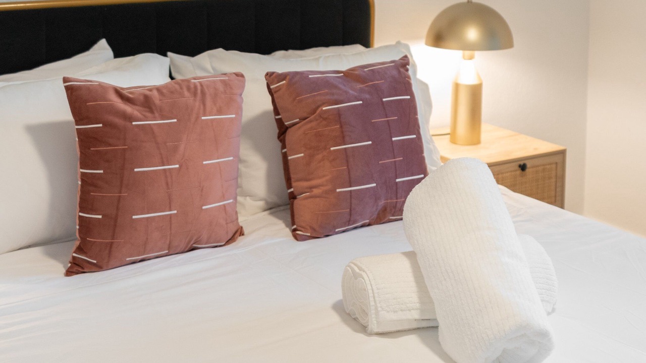 Photo of Bedroom in La Paz At Desert Springs