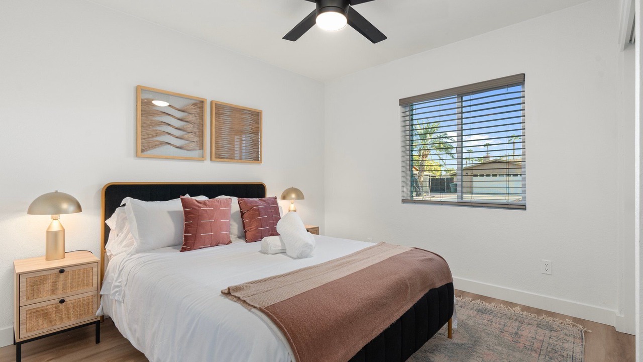 Photo of Bedroom in La Paz At Desert Springs