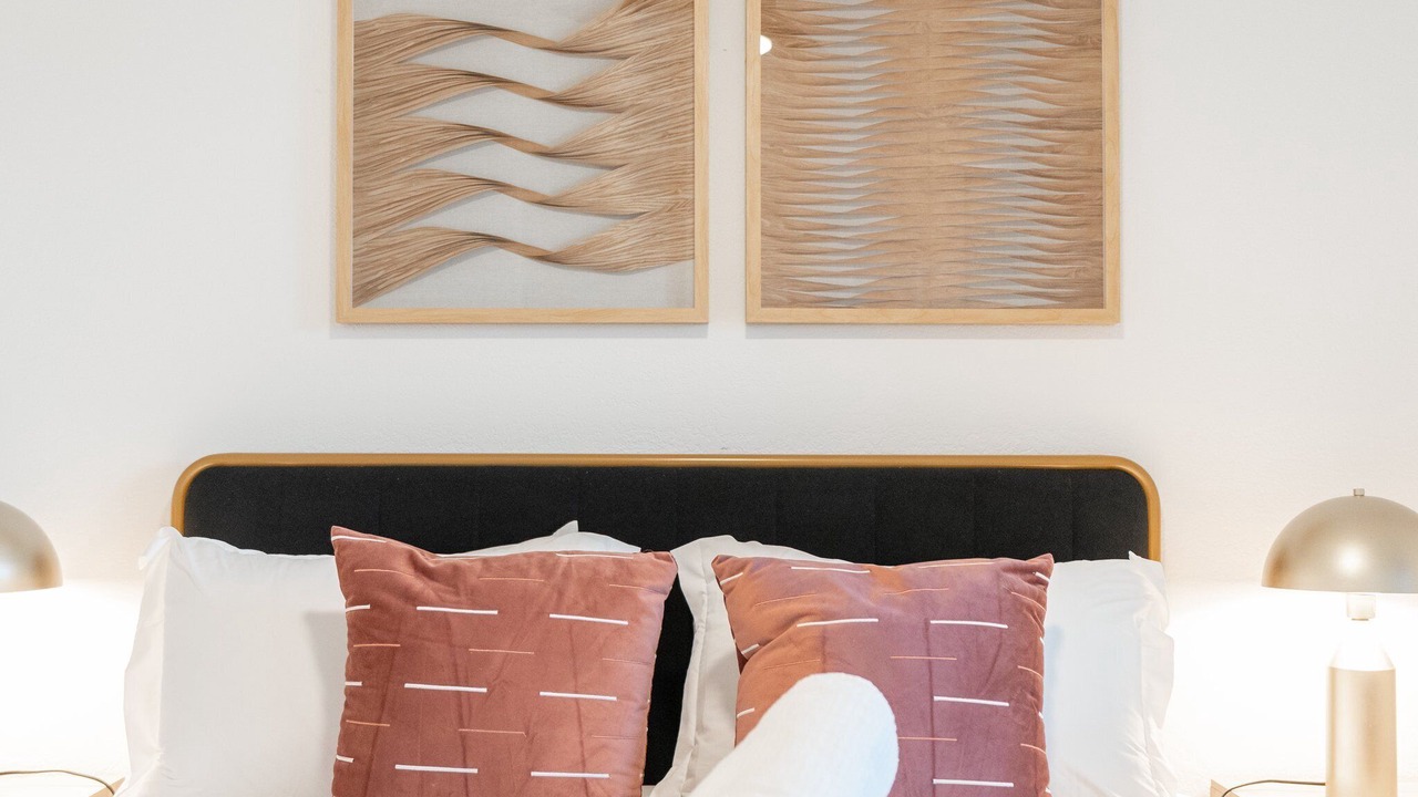 Photo of Bedroom in La Paz At Desert Springs