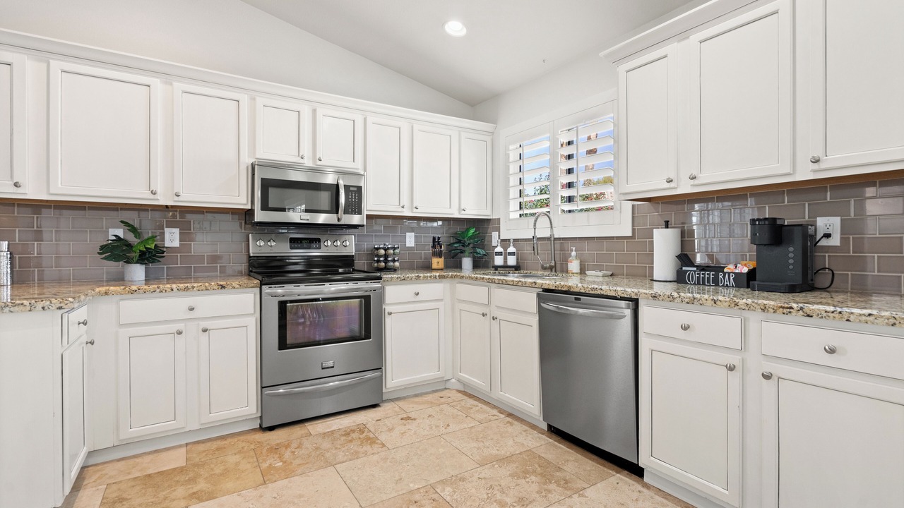 Photo of Kitchen in Paradise Valley Village