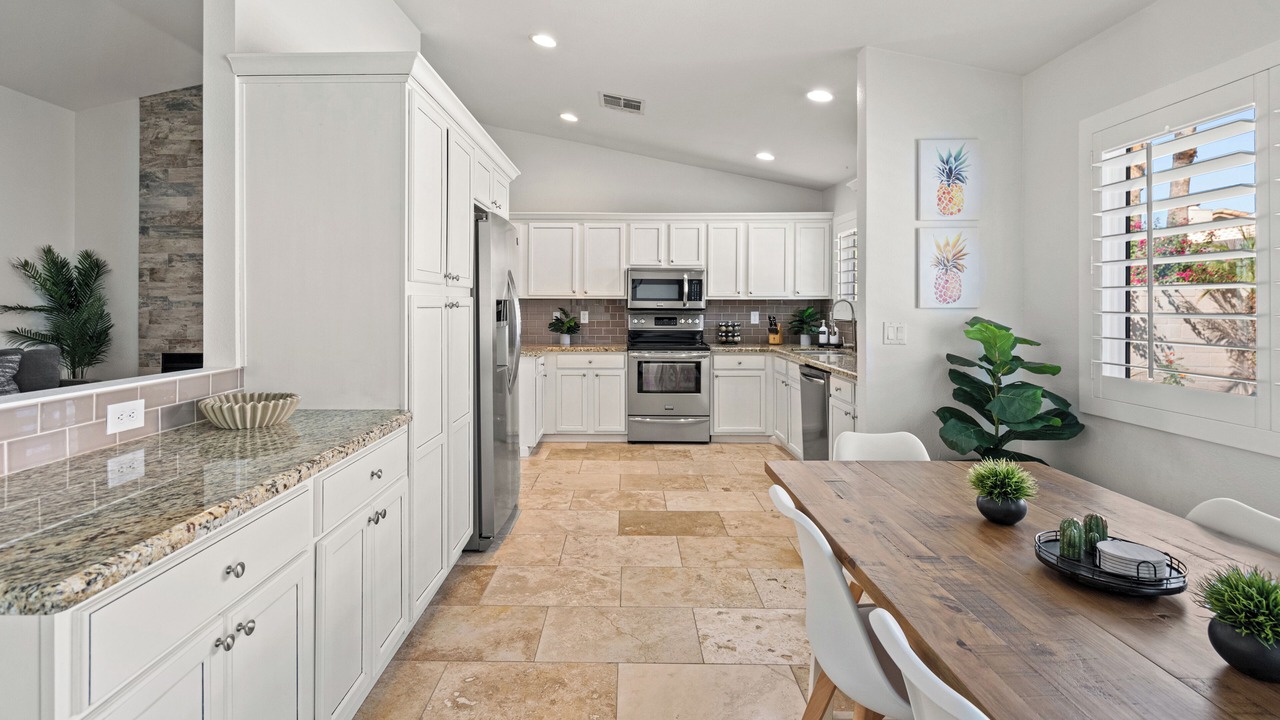 Photo of Kitchen in Paradise Valley Village