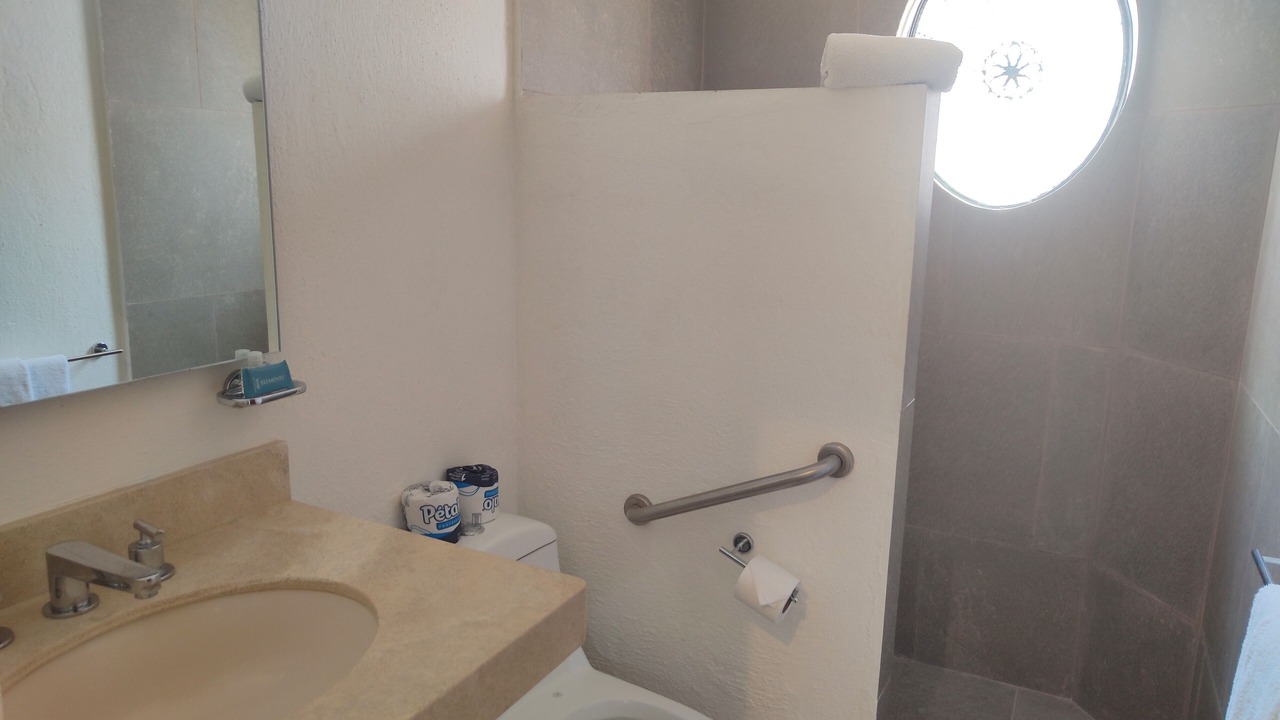 Photo of Bathroom in Colonia 5 de Diciembre