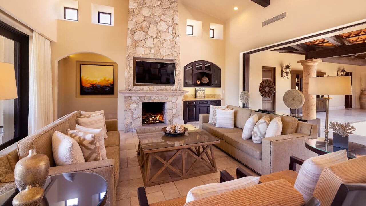 Photo of Livingroom in Cabo San Lucas