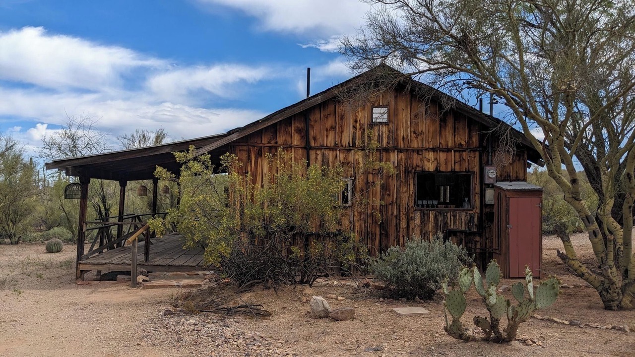 Photo of Outdoor in Tucson Estates