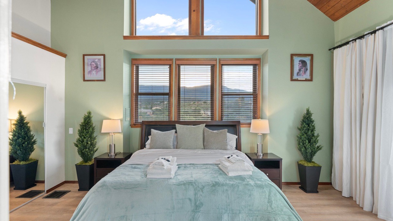 Photo of Bedroom in Cottonwood-Verde Village
