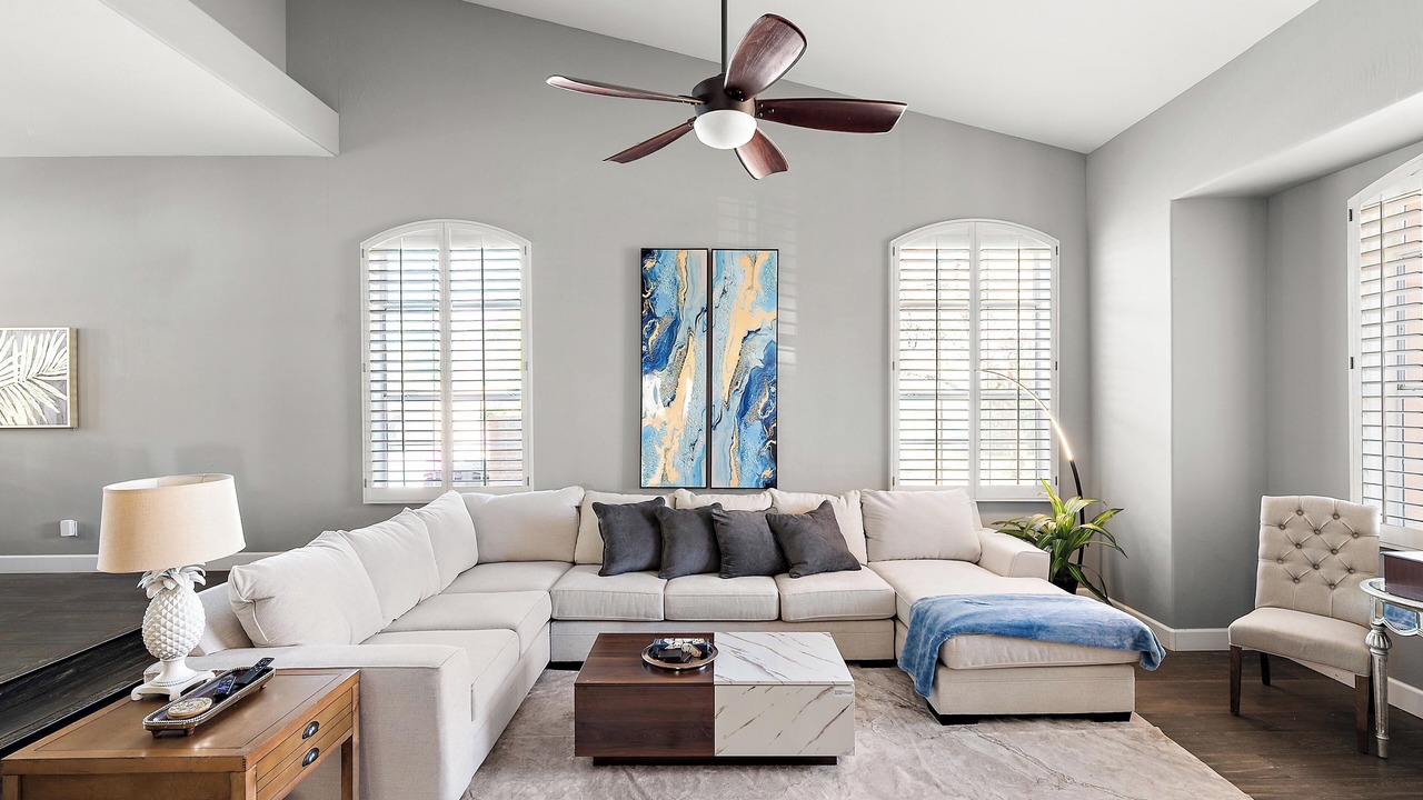 Photo of Livingroom in Central Scottsdale