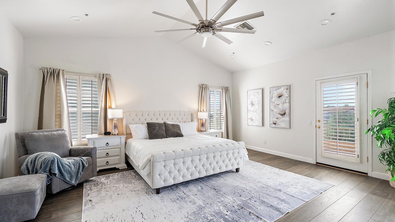 Photo of Bedroom in Central Scottsdale