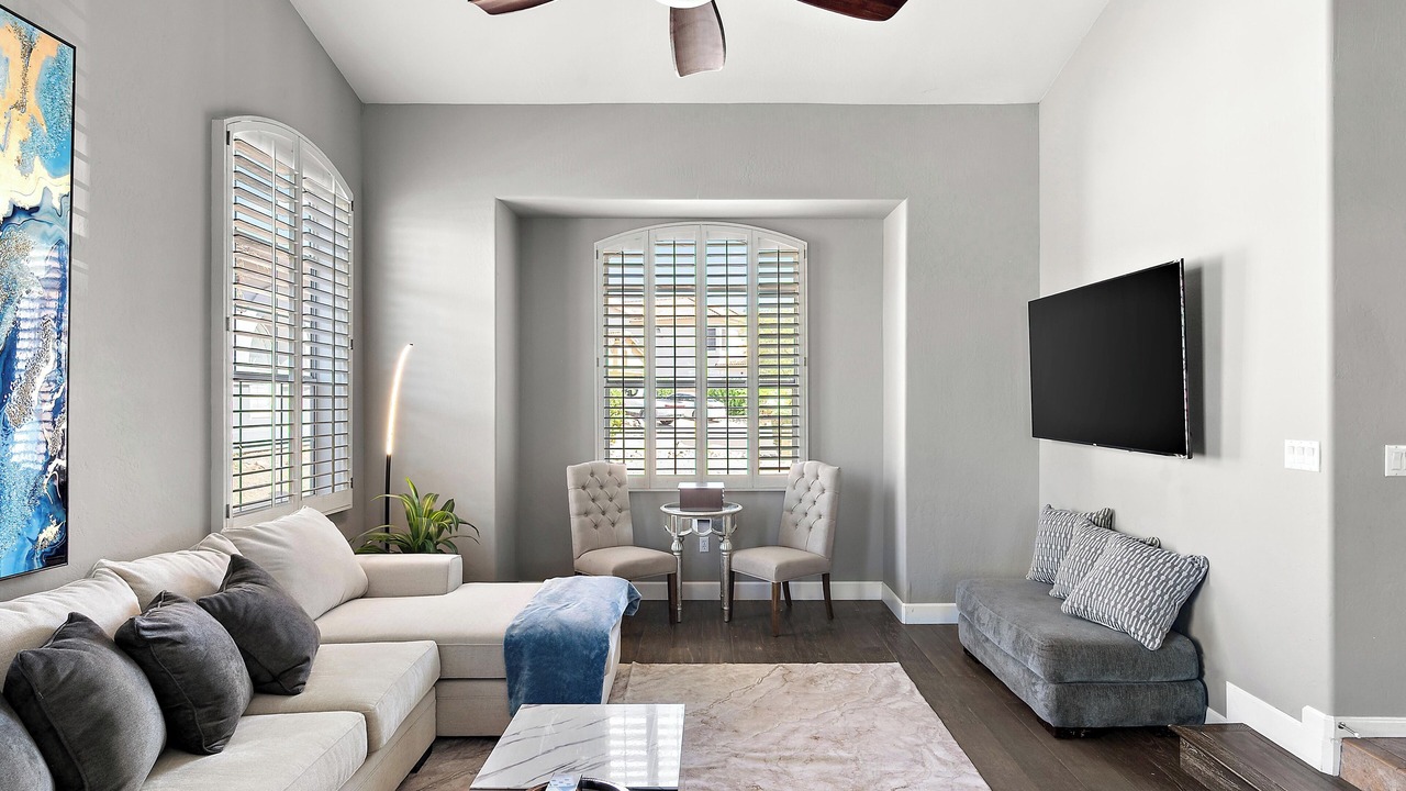 Photo of Livingroom in Central Scottsdale