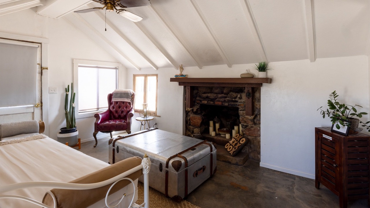 Photo of Bedroom in Wonder Valley